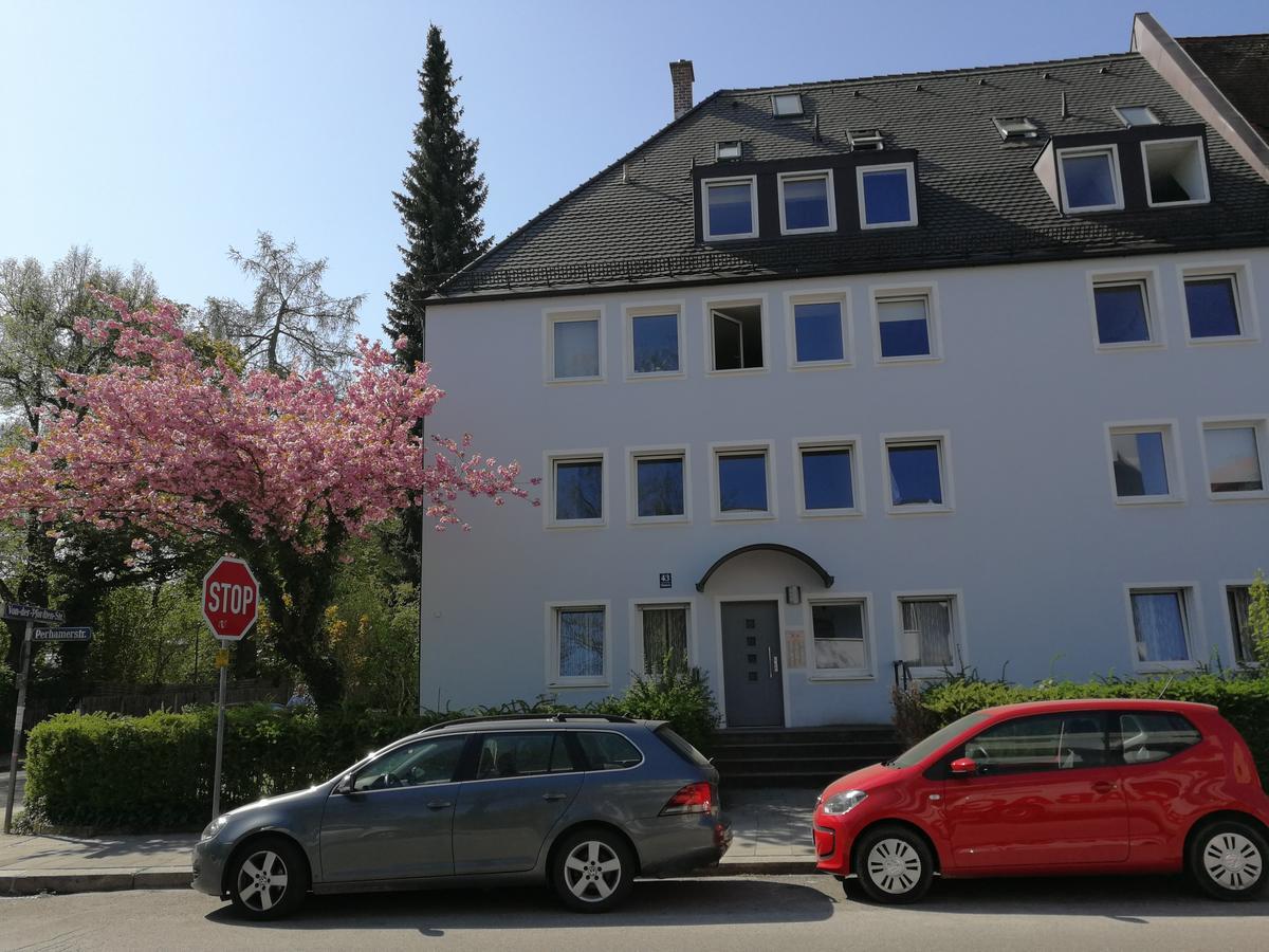 Boardinghouse Munchen-Laim Hotel Exterior photo